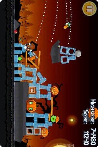 愤怒的小鸟太空下载