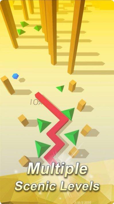 跳舞的线蛇最新版本