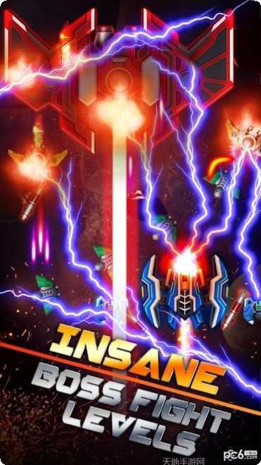 银河攻击打击2018玩法