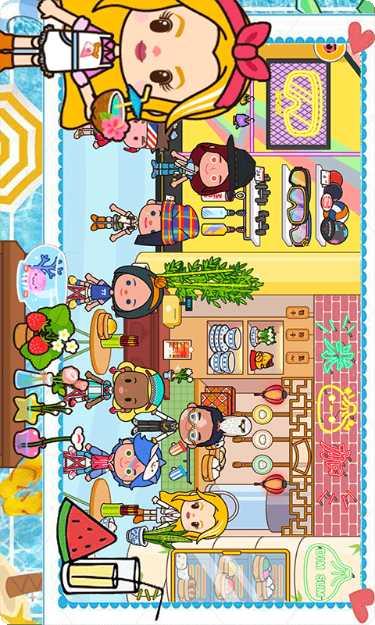 迷你托卡世界最新版本