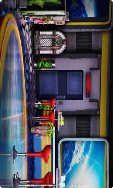 密室逃脱中国式房间隐藏物品