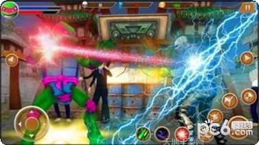 传说忍者弓箭手角色介绍