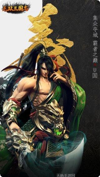 无双三国志超v版礼包