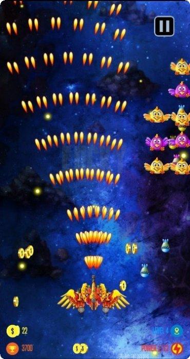 银河攻击打击2018下载