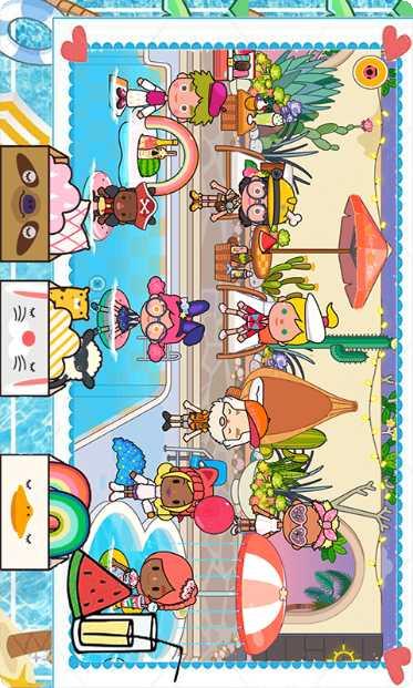 迷你托卡世界玩法技巧