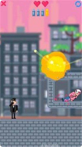 子弹爆炸杀手安卓版
