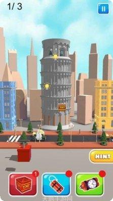 破坏者们角色介绍