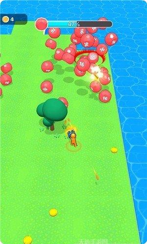 子弹爆炸杀手最新版本