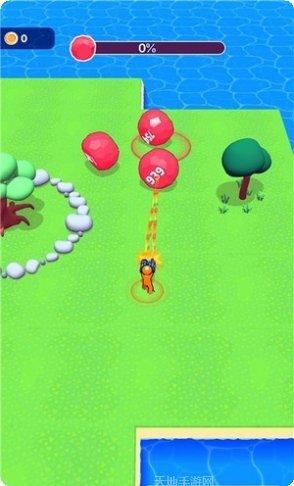 子弹爆炸杀手游戏评测