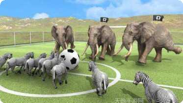 动物战争模拟器角色介绍