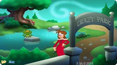 疯狂的僵尸赛车比赛模式