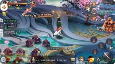 御龙封魔志角色介绍