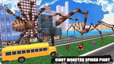 蜘蛛城战斗机玩法