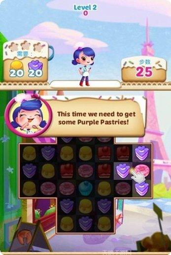 纸杯蛋糕独角兽游戏攻略