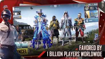 绝地求生全军出击武器大全