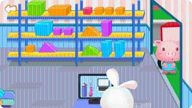 儿童宝宝环保游戏玩法