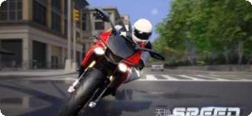 摩托车驾驶员游戏下载