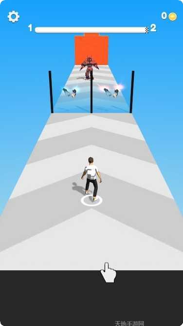 钢铁超人3D最新版本