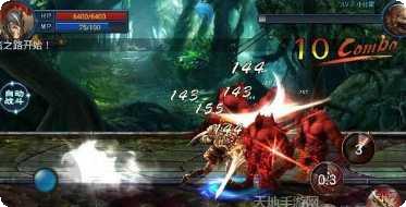 疯狂奇迹副本挑战