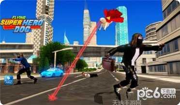 超级英雄松鼠模拟器攻略