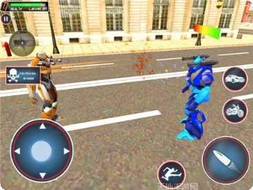 超级英雄松鼠模拟器最新版本