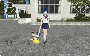 病娇模拟器4剧情分析