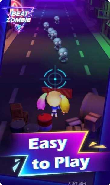 僵尸射手3D玩法攻略