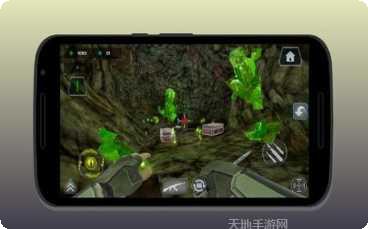 僵尸射手3D武器升级