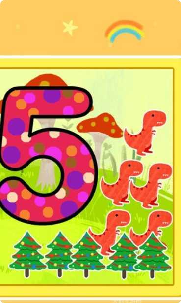 天才宝宝奇妙身体益智游戏