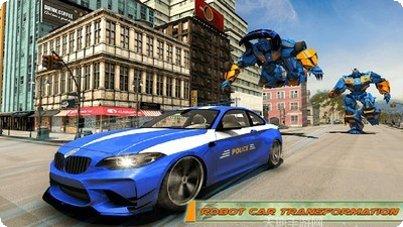 美国警察猫机器人操作技巧