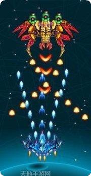 太空星战射击游戏下载