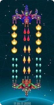 太空星战射击最新版本