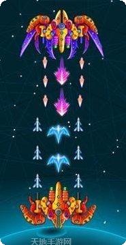 太空星战射击玩法攻略