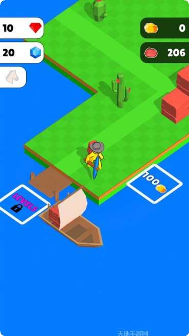 西部荒原生存技巧