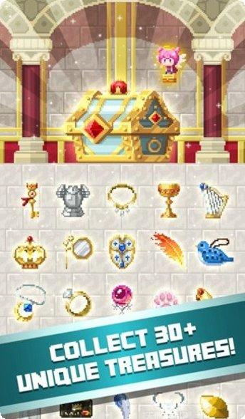 英雄小猫跑酷技巧分享