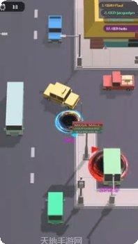 黑洞吞食游戏攻略