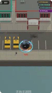 黑洞吞食技巧分享