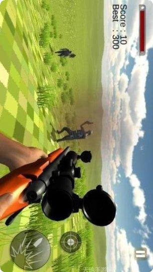 山地狙击手射击技巧