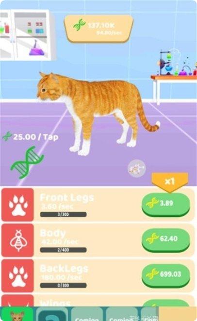 动物进化战争最新版本