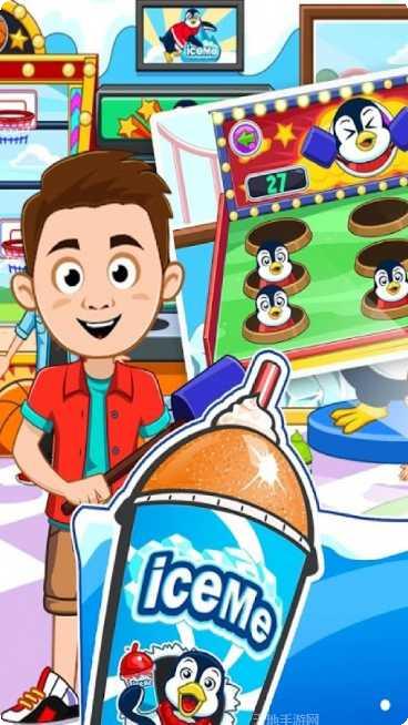 我的小镇高中下载