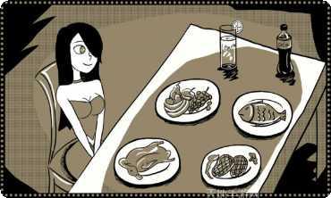 女汉子摔跤角色介绍