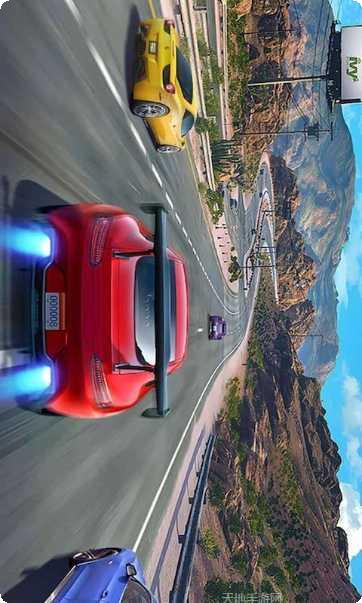 模拟赛车越野玩法介绍