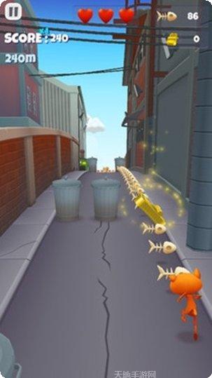 宠物猫跑酷最新版本