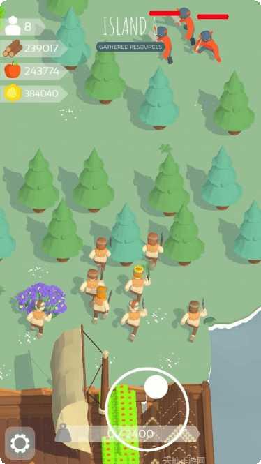 丛林绝地大逃杀攻略