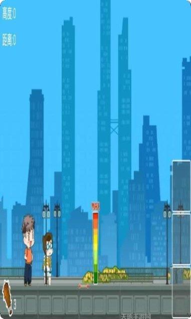 闪电人极速奔跑攻略