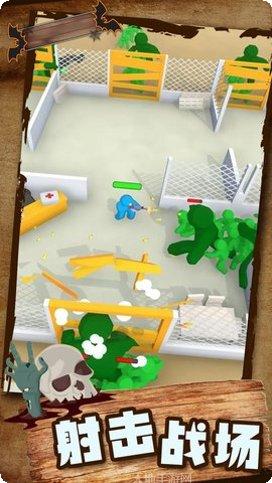 大战僵尸村玩法介绍