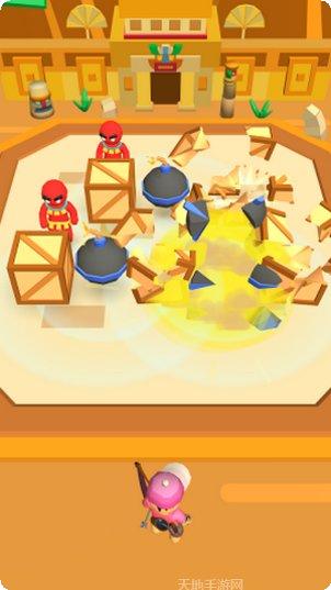 绳索英雄都市模拟角色介绍