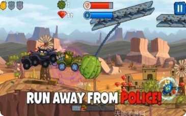 汽车吃汽车3D赛车场下载