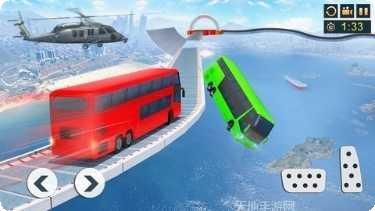 不可能的火车特技玩法介绍