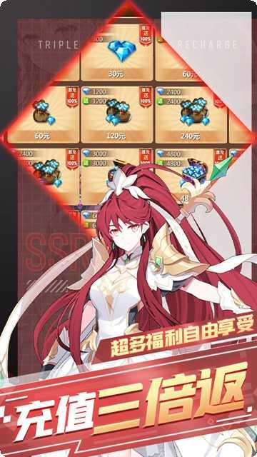 暗黑起源角色推荐